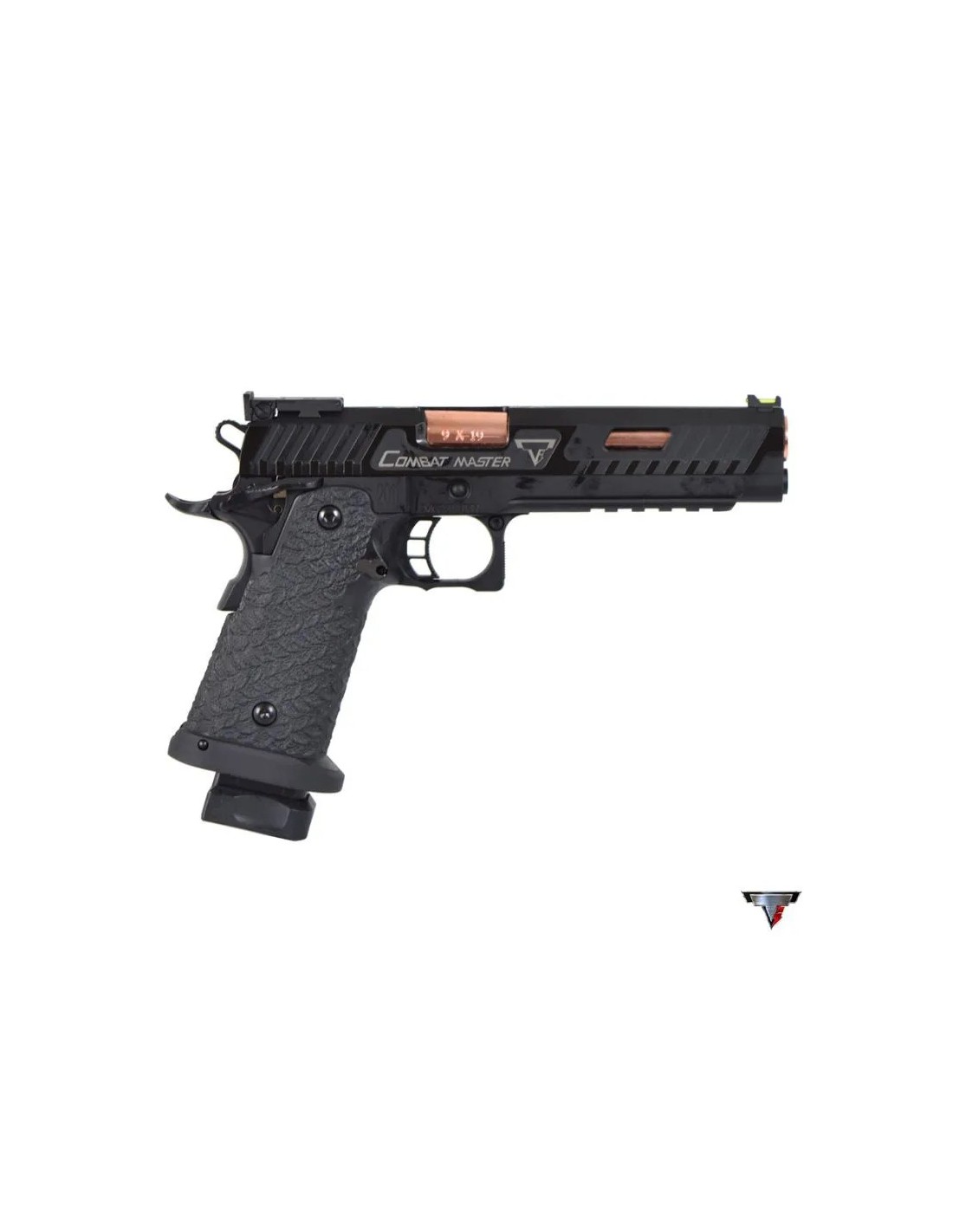 TTI 2011 Combat Master Dorado