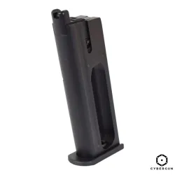 Cargador CO2 Desert Eagle 26 BBs | Oficial Cybergun