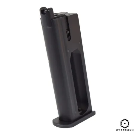 Cargador CO2 Desert Eagle 26 BBs | Oficial Cybergun