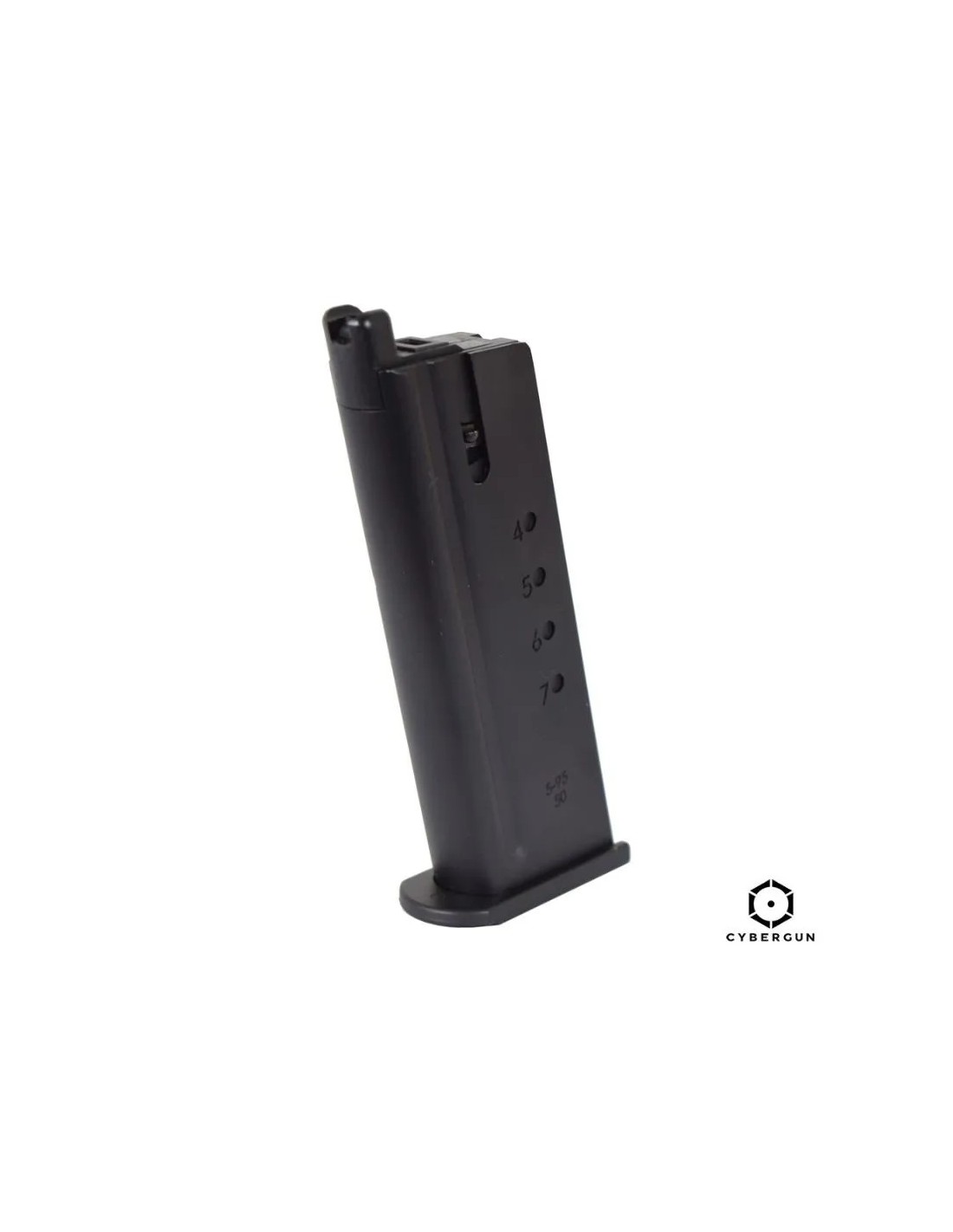 CARGADOR Desert Eagle 50AE 26 BBS Metálico Licencia oficial