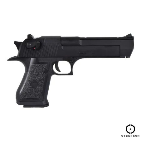 cargador-gas-cybergun-26-bbs-para-desert-eagle-black-en-uso