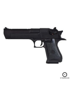 cargador-gas-cybergun-26-bbs-para-desert-eagle-black-en-uso 2