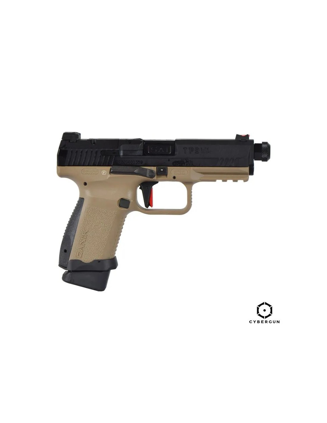 Canik TP9 Elite Combat