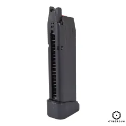Cargador CO2 Canik TP9 Elite 22 BBs | Oficial Cybergun