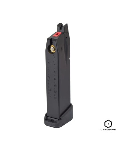 pistola-airsoft-cybergun-canik-tp9-elite-combat-gbb-two-tone-cargador
