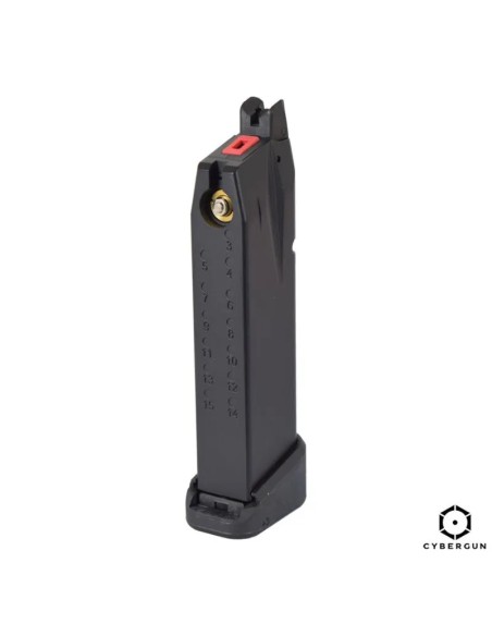 pistola-airsoft-cybergun-canik-tp9-elite-combat-gbb-two-tone-cargador