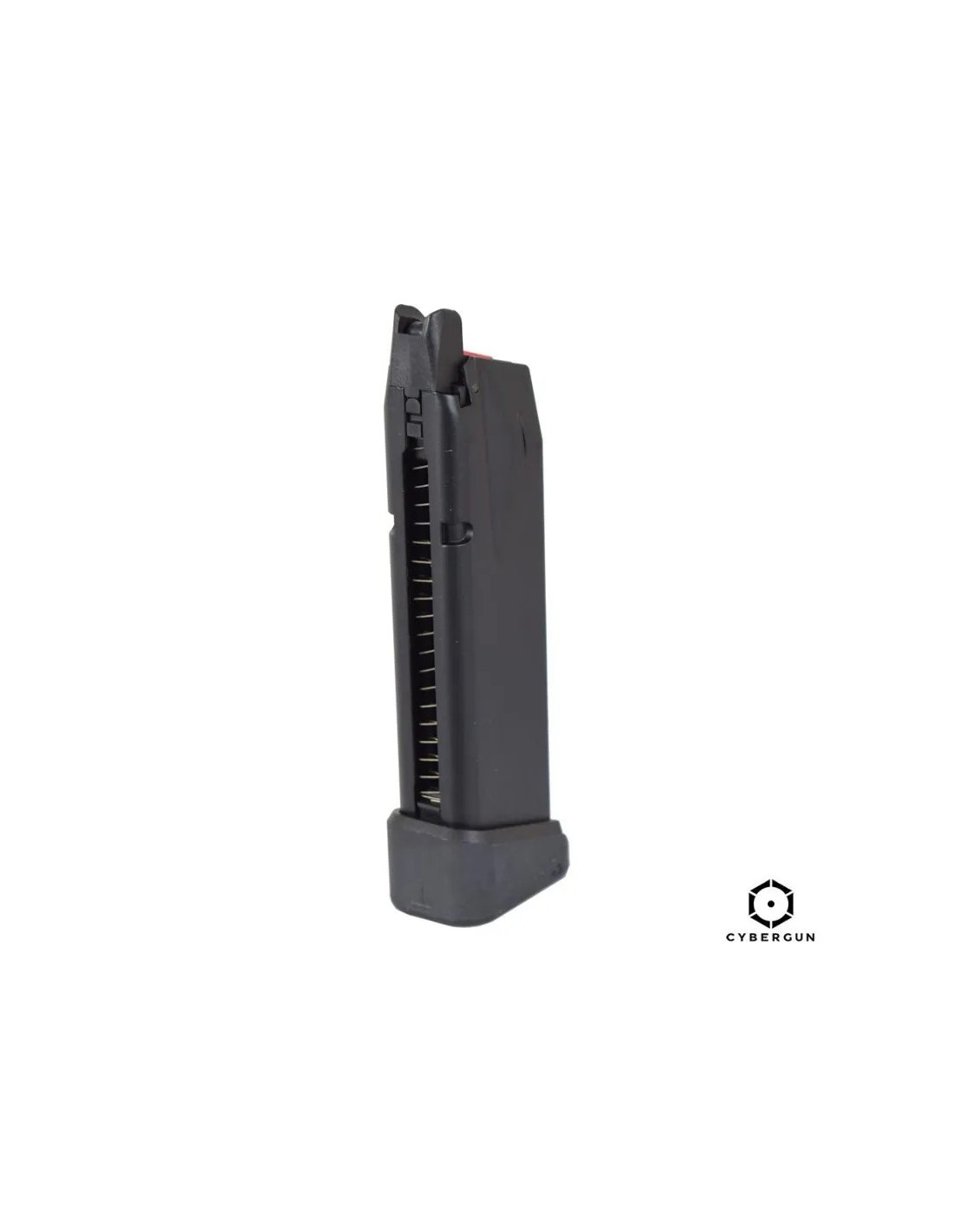 CARGADOR Canik TP9 Elite 22 RONDAS METÁLICO EFECTO RETROCESO