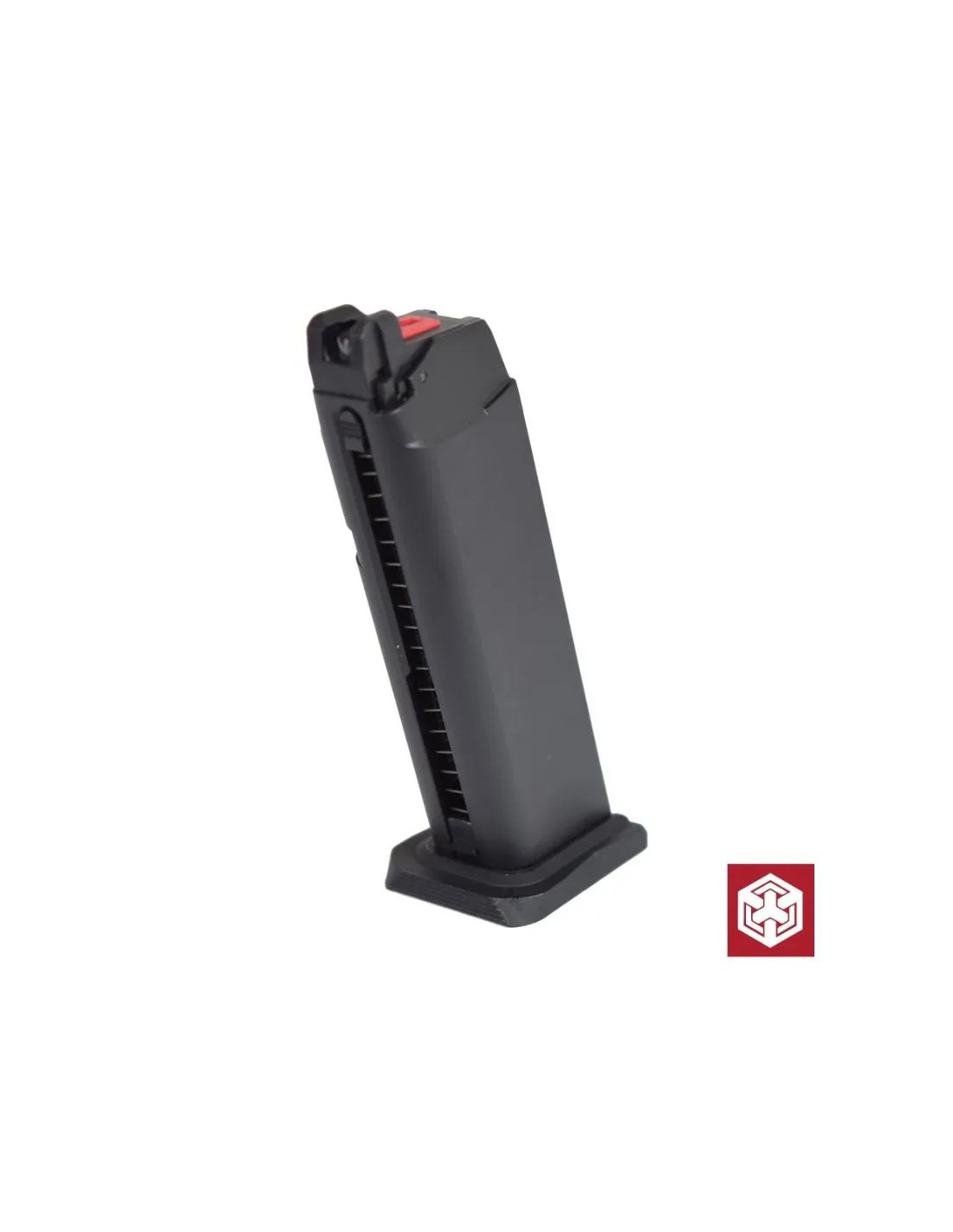 CARGADOR Glock 17 HEX CUT 25 RONDAS