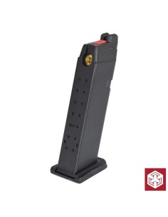 pistola-aw-custom-g17-hex-cut-gbb-black-cargador-y-detalles 2