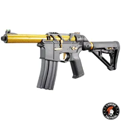Lancer Tactical GEN 3 Dorada | Réplica AEG con Mosfet Zion