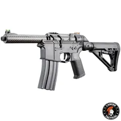 Lancer Tactical GEN 3 Negro Mate | Réplica AEG Avanzada