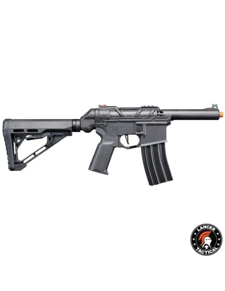Replica-AEG-Lancer-Tactical-x-Airtac-GEN-3-negro-mate-detalle-mira