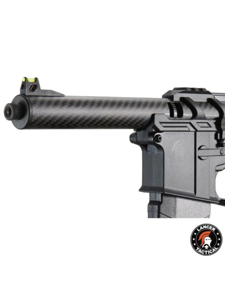 Replica-AEG-Lancer-Tactical-x-Airtac-GEN-3-negro-mate-accion-disparo