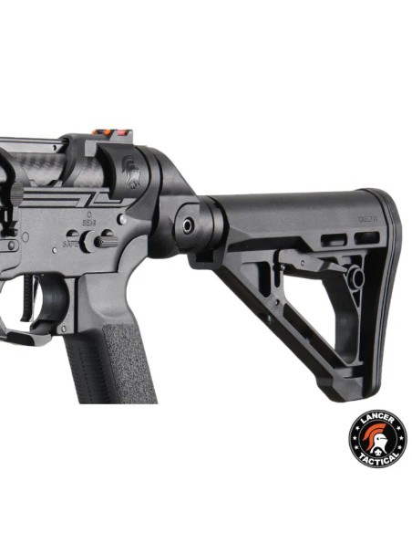 Replica-AEG-Lancer-Tactical-x-Airtac-GEN-3-negro-mate-accesorios-adicionales