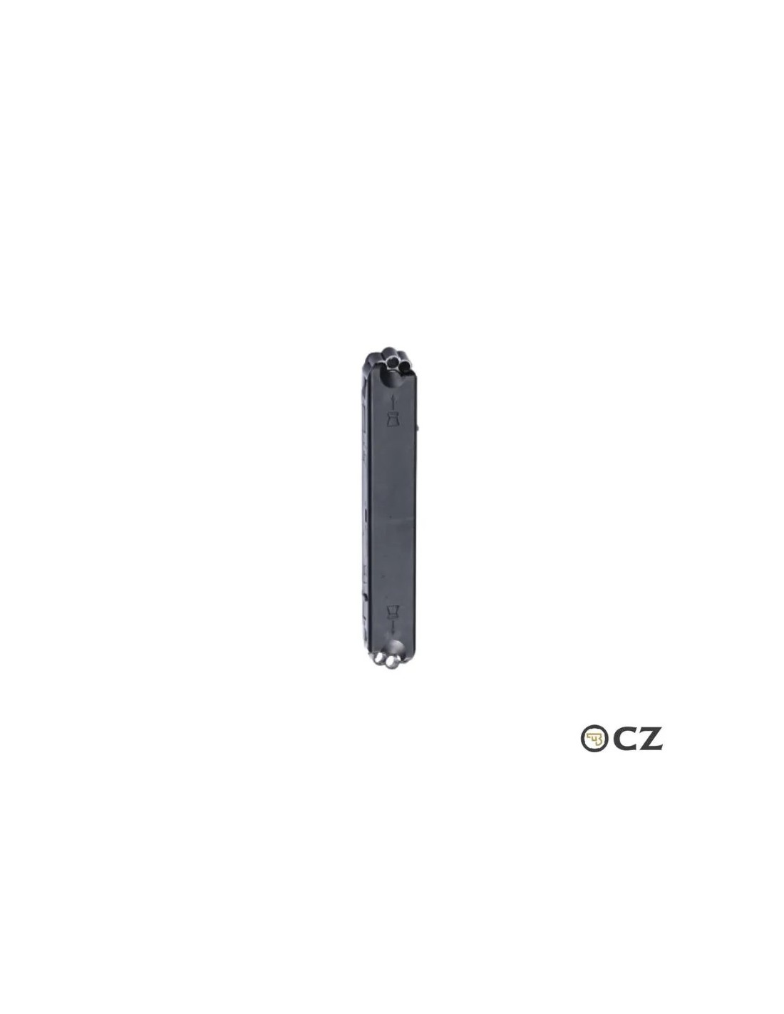 CARGADOR CZ P-09 16 BALINES TAMBOR ROTATIVO 2 TAMBORES DE 8 POLÍMERO