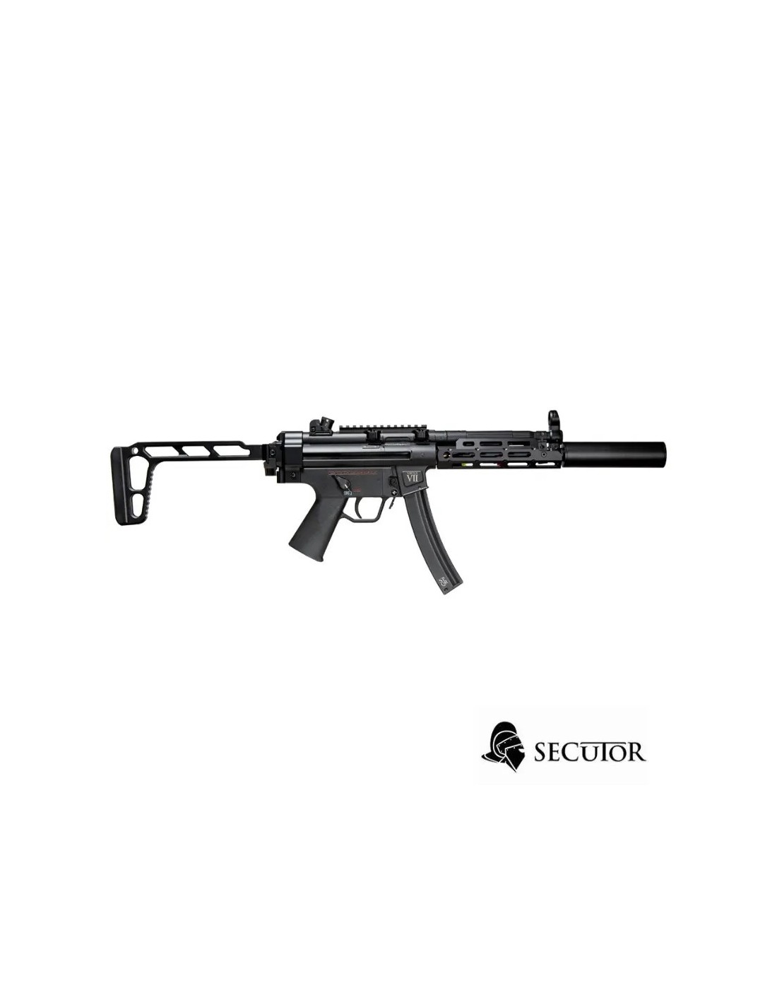 Heckler & Koch MP5 Virtus VII