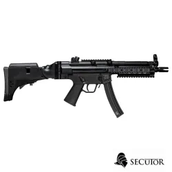 SUBFUSIL AIRSOFT MP5 SECUTOR VIRTUS G-II AEG - Gearbox V2