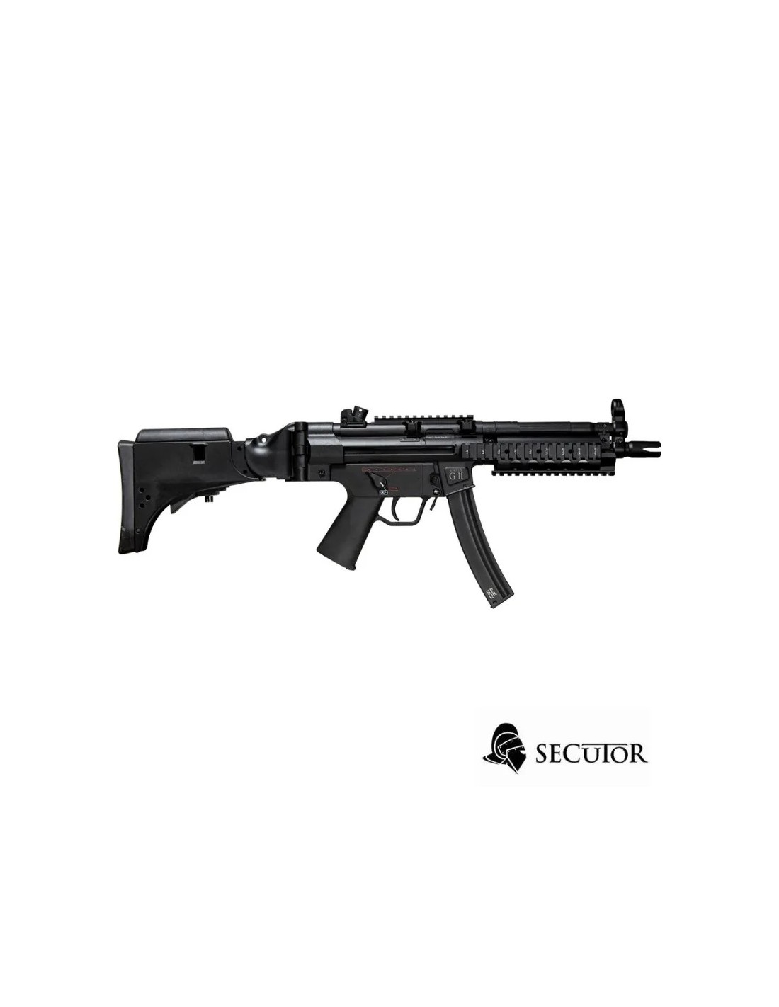 Heckler & Koch MP5 Virtus G II