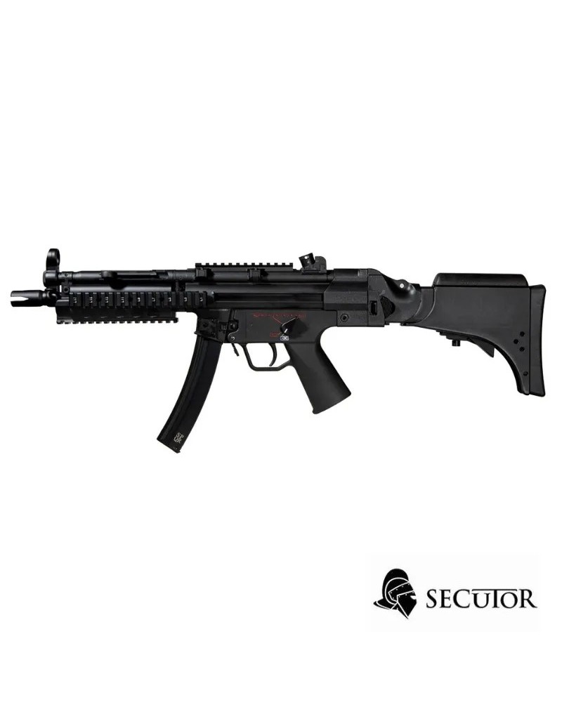 SUBFUSIL AIRSOFT MP5 SECUTOR VIRTUS G II AEG Gearbox V2