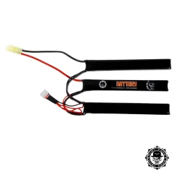 Batería LiPo 11.1V 1450 mAh 25C Duel Code - Mini Tamiya