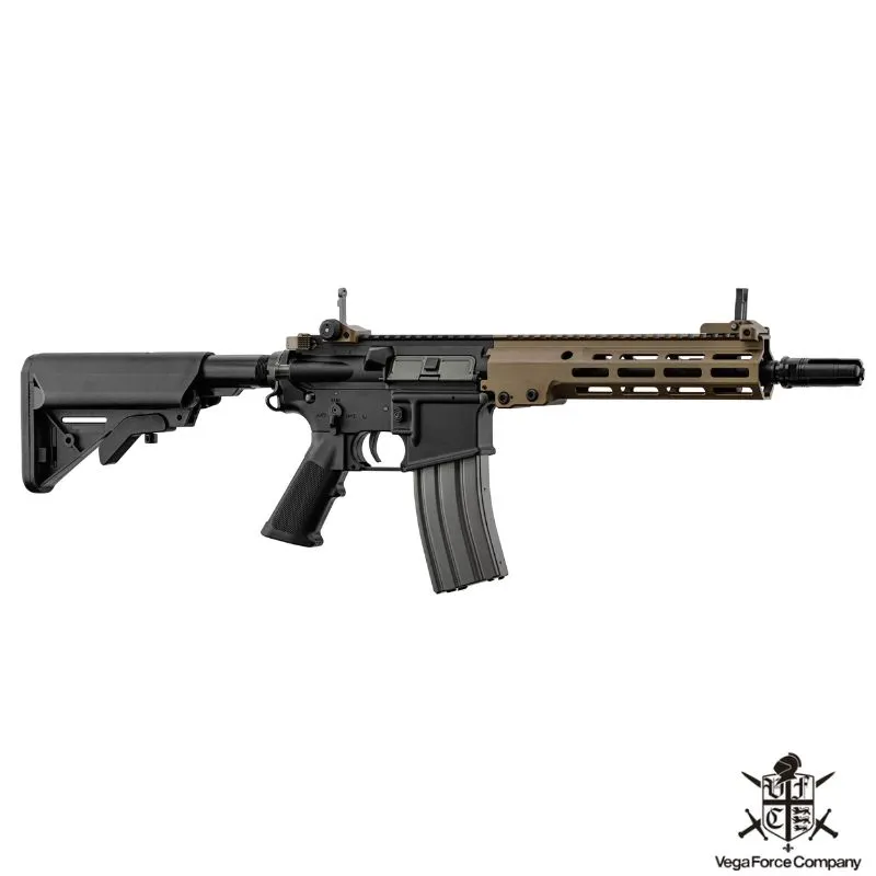 VFC Avalon URG-i CQB 10.3" TAN+BLACK - ASTER IWA Edición
