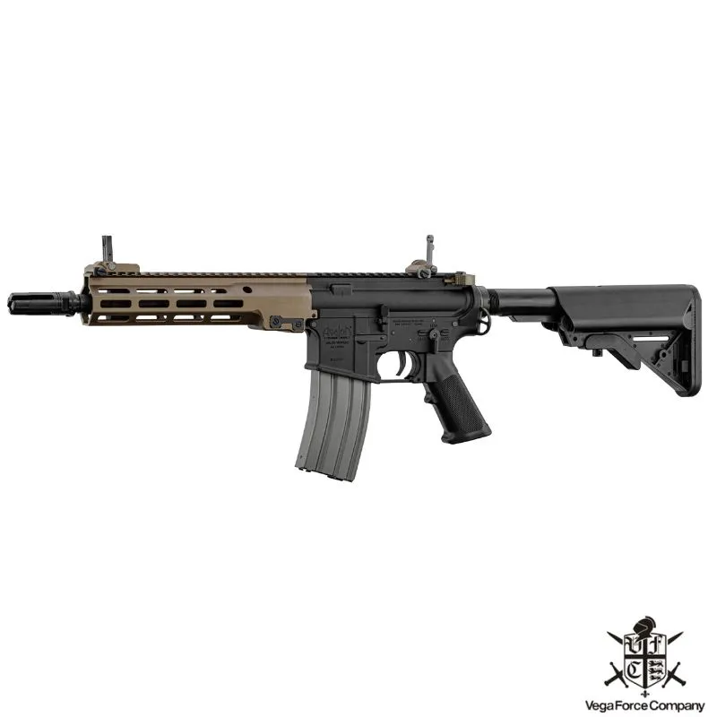 VFC Avalon URG-i CQB 10.3" TAN+BLACK - ASTER IWA Edición