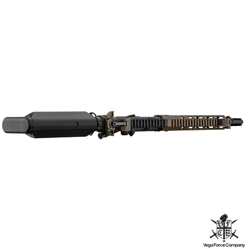 VFC Avalon URG-i CQB 10.3" TAN+BLACK - ASTER IWA Edición