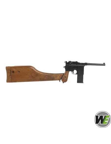 rifle-electrico-ak-msd-dark-earth-puño-ergonomico