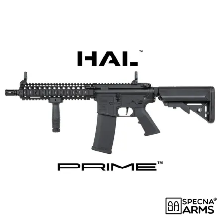 Replica Daniel Defense MK18 SA-P19 HAL Brushless - Airsoft Yecla