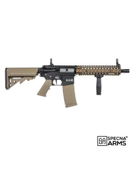 replica-prime-daniel-defense-mk18-frontal-negro-bronce-specna-arms