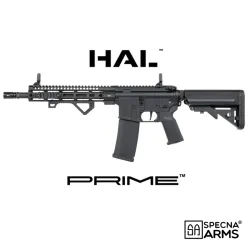 Fusil SA-P20 HAL ETU Brushless Negro Specna Arms - Airsoft Yecla