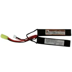 Batería iPower 7.4V 1100mAh Nunchuck Airsoft