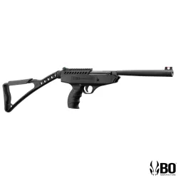 LANGLEY Pro Sniper Pistola Aire .22 con Culata Extraíble