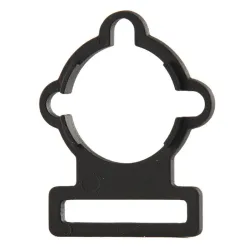 Anilla de Acero para Correa FABARM STF12 – Táctica y Resistente