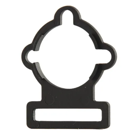 Anilla de Acero para Correa FABARM STF12 – Táctica y Resistente