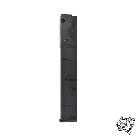 Cargador MP-18 Snow Wolf 130 BBs Mid-Cap Metálico