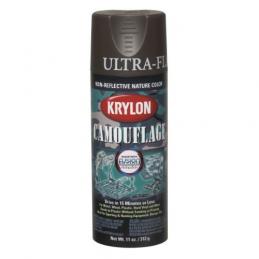 KRYLON Camouflage Paint with Fusion Technology (Black)