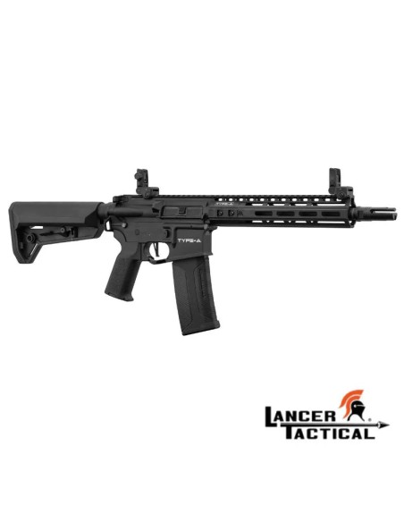 réplica-aeg-lancer-tactical-spr-tipo-a-12-gen2-detalle-cuerpo