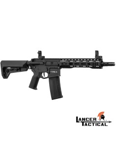 replica-aeg-lancer-tactical-mk2-tipo-a-10-pulgadas-gen-2-con-accesorios 2