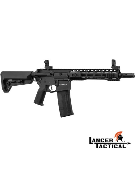 replica-aeg-lancer-tactical-mk2-tipo-a-10-pulgadas-gen2-vista-superior