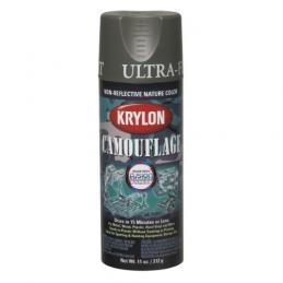 KRYLON Camouflage Paint with Fusion Technology Olive