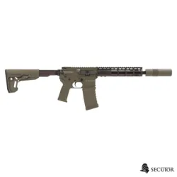 SECUTOR CENTURION II COYOTE MWS GBB | Fusil Airsoft GBB Táctico