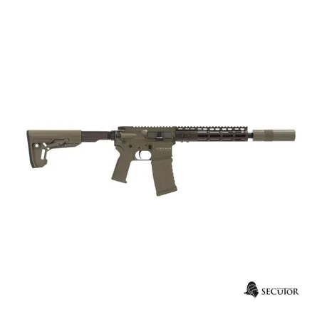 SECUTOR CENTURION II COYOTE MWS GBB | Fusil Airsoft GBB Táctico