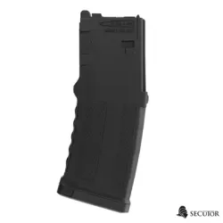 Cargador Secutor GBB 35 RDS Black | Compatible M4 GBB