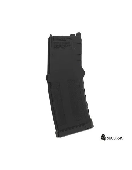 Cargador Secutor GBB 35 RDS Black | Compatible M4 GBB