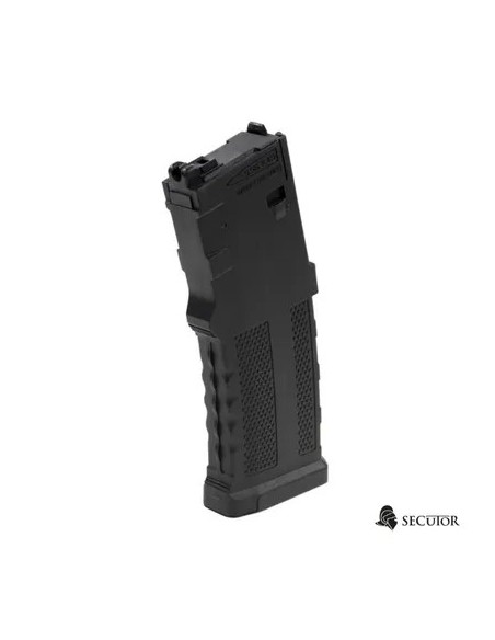 Cargador Secutor GBB 35 RDS Black | Compatible M4 GBB