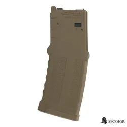 Cargador Secutor GBB 35 RDS Tan | Compatible M4 Gas