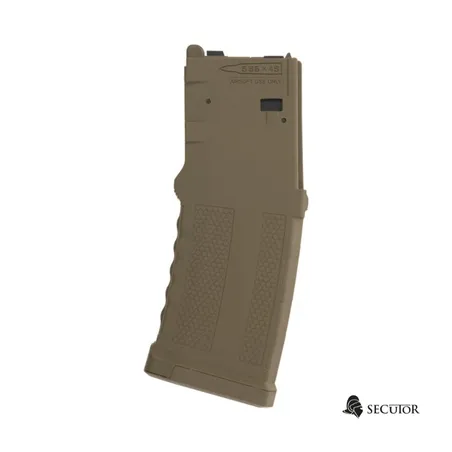 Cargador Secutor GBB 35 RDS Tan | Compatible M4 Gas