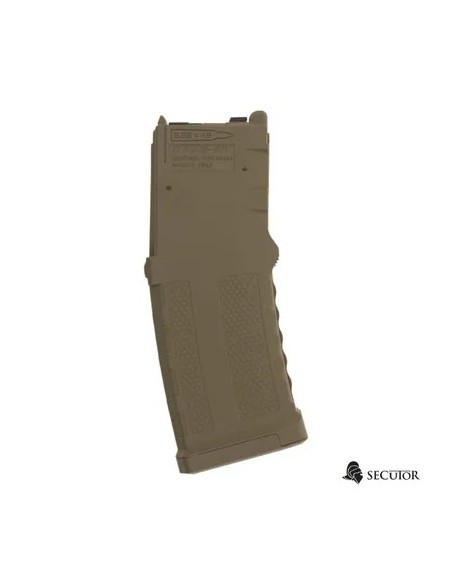 Cargador Secutor GBB 35 RDS Tan | Compatible M4 Gas