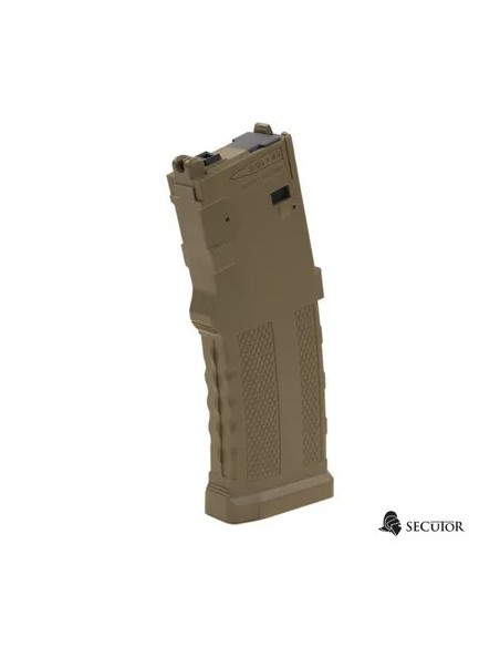 Cargador Secutor GBB 35 RDS Tan | Compatible M4 Gas